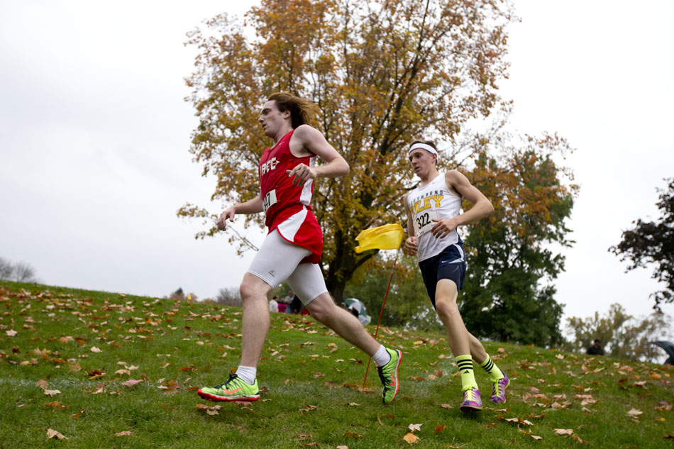 South Bend Cross Country Sectional