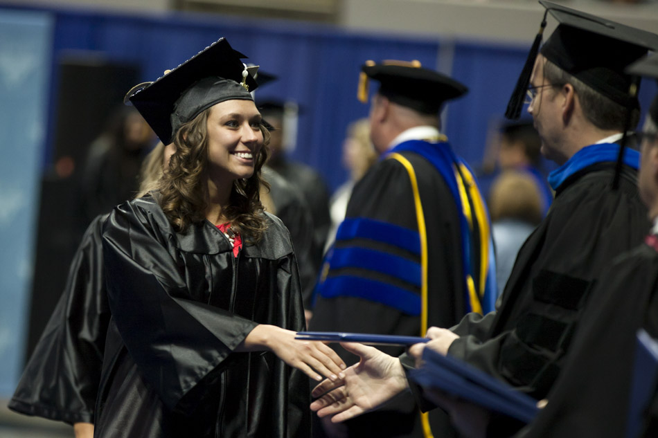 IPFW Commencement