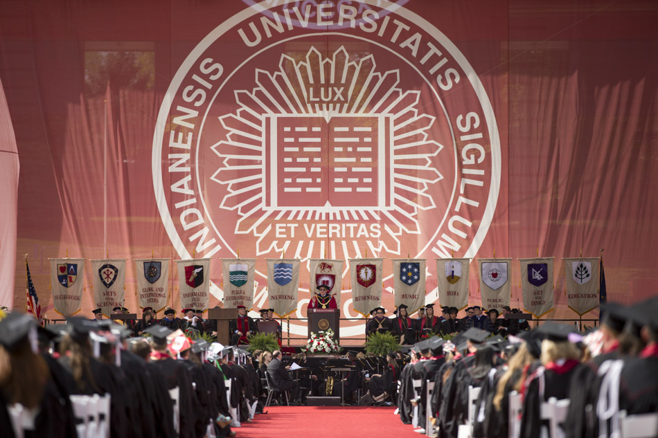 Indiana University Bloomington Undergraduate Commencement
