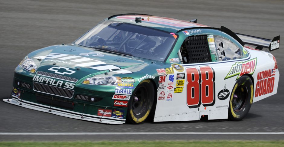 2009 Brickyard 400 James Brosher Photography