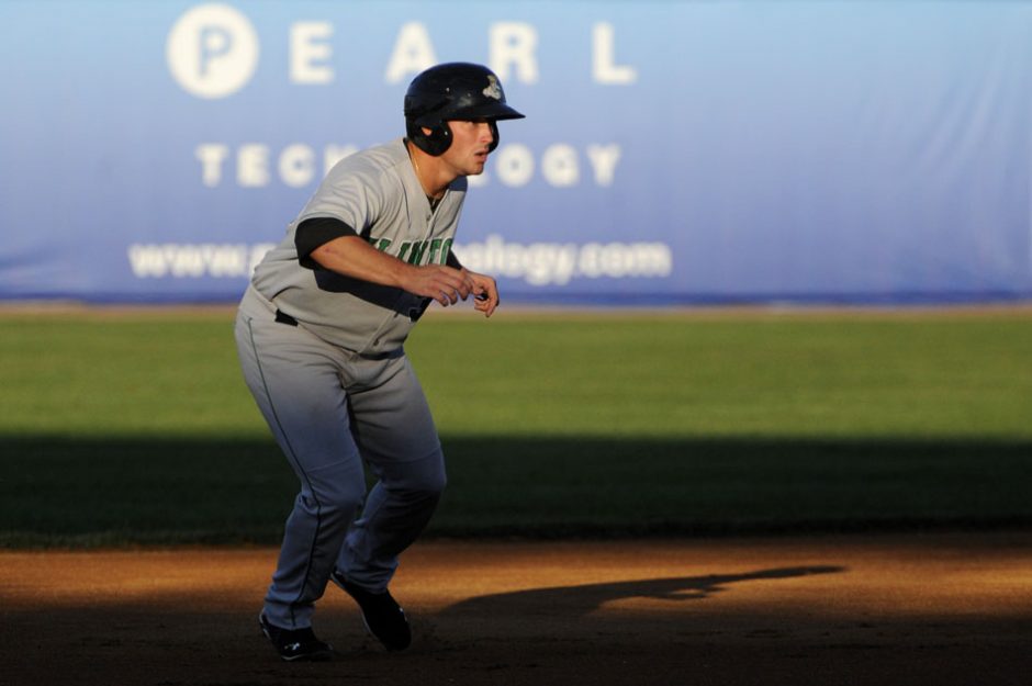PeoriaClinton minor league baseball James Brosher Photography