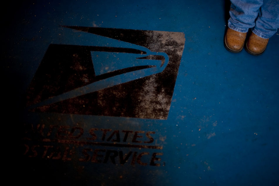 The United States Postal Service is considering a plan to close the Meriden, Wyo. post office. Kodilyn Krakow, a contracted mail carrier at the branch, said its closure would force some residents to drive 50 or more miles to another post office that offers services.