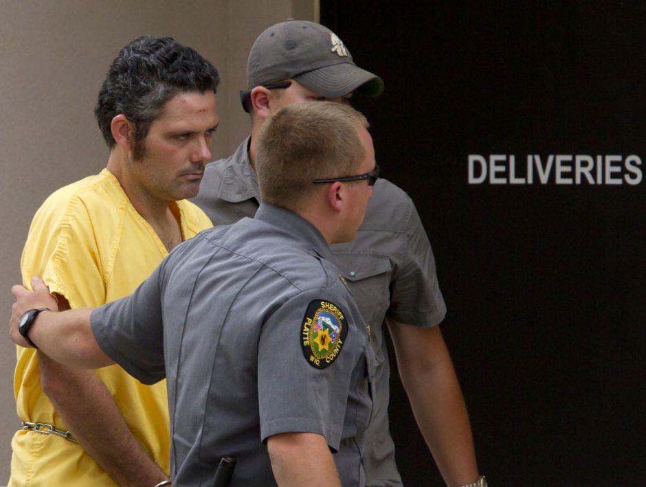 Four dead in Wheatland shooting James Brosher Photography