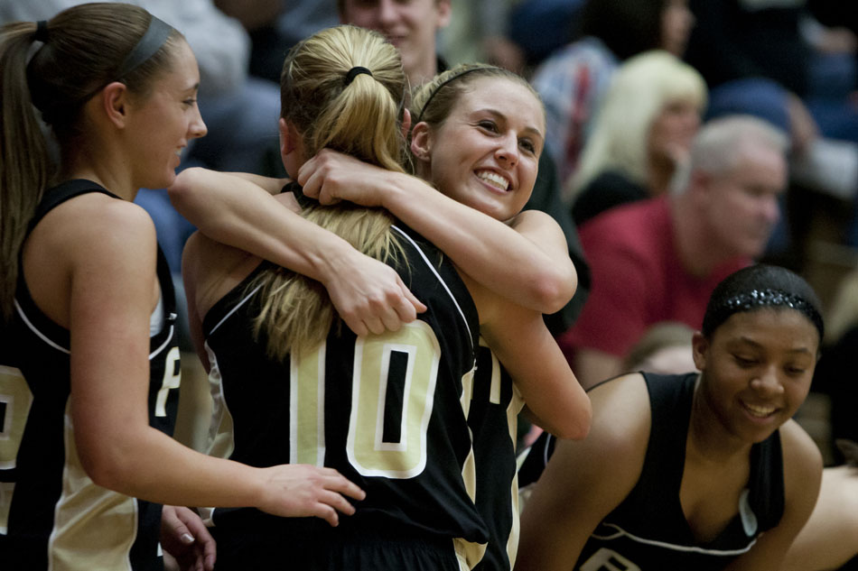 Penn Mishawaka Girl's Sectional Basketball