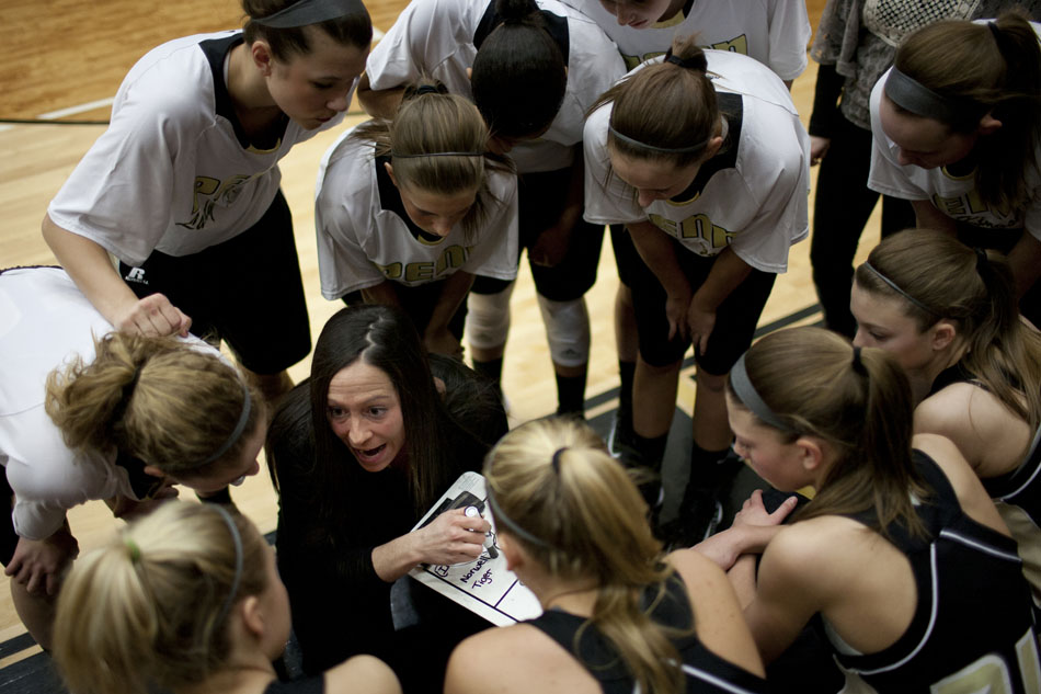 Penn Mishawaka Girl's Sectional Basketball