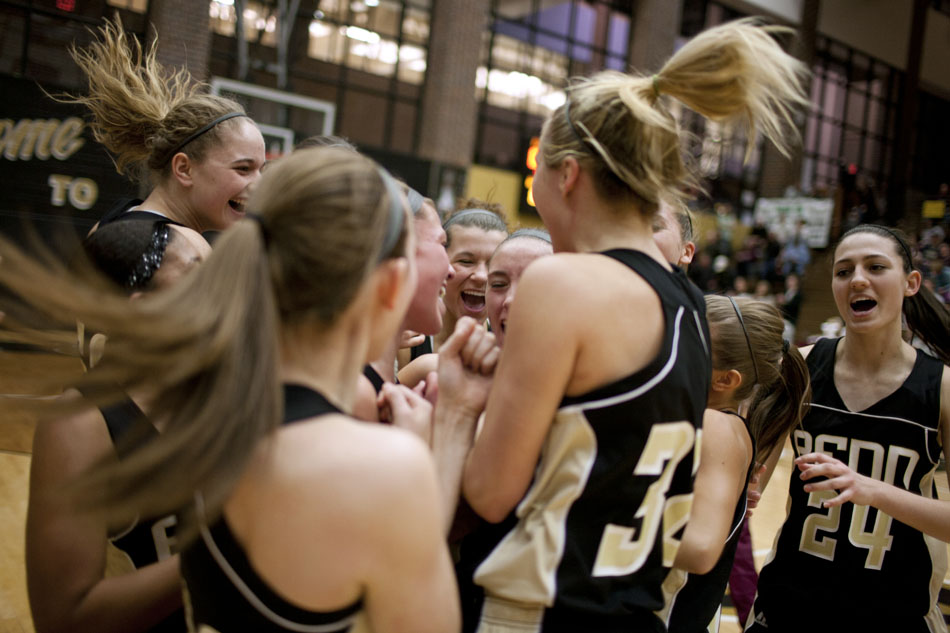 Penn Mishawaka Girl's Sectional Basketball