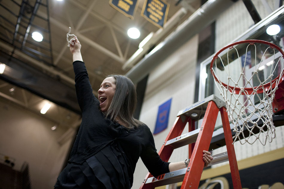 Penn Mishawaka Girl's Sectional Basketball