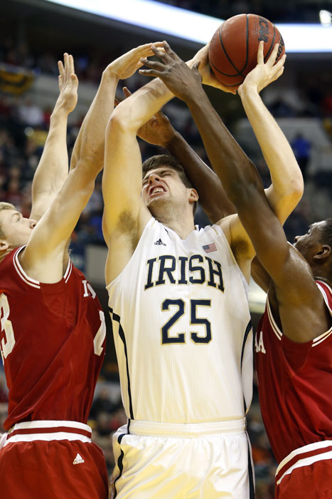 Notre Dame Indiana Basketball