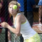 Penn Girl's Tennis Sectional