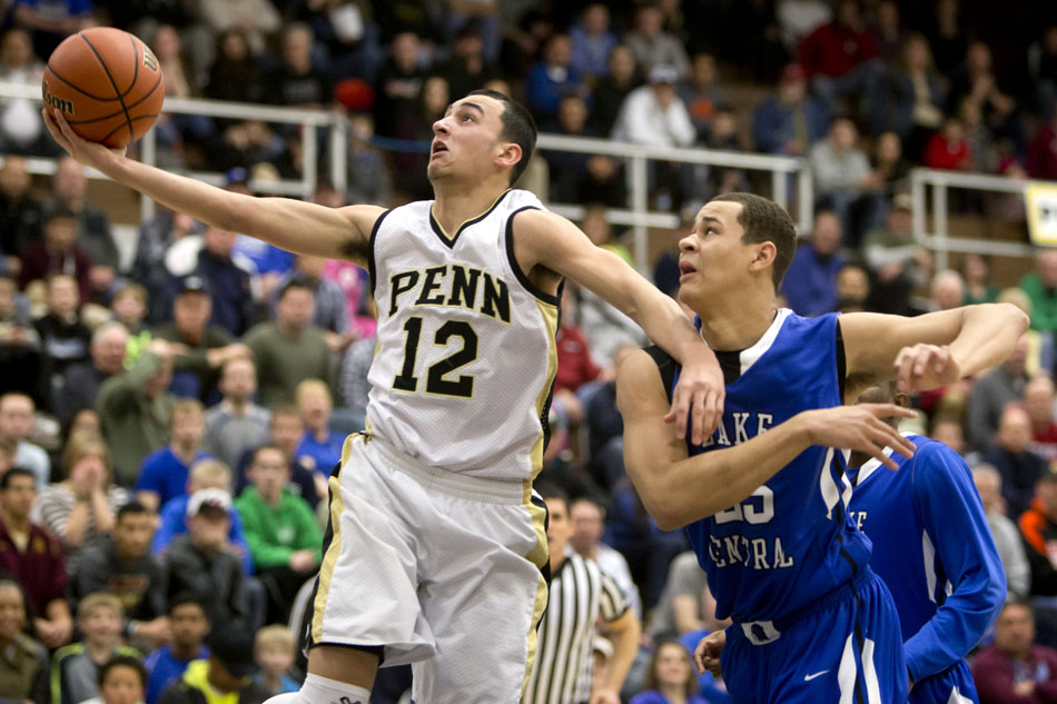 Penn Lake Central Regional Basketball