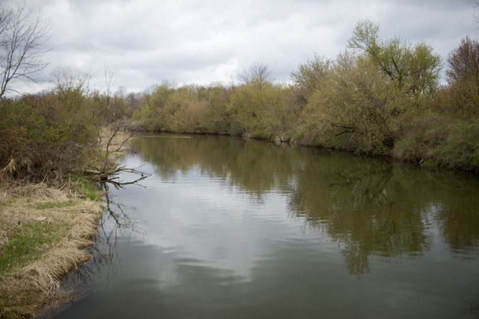 Galien River County Park James Brosher Photography