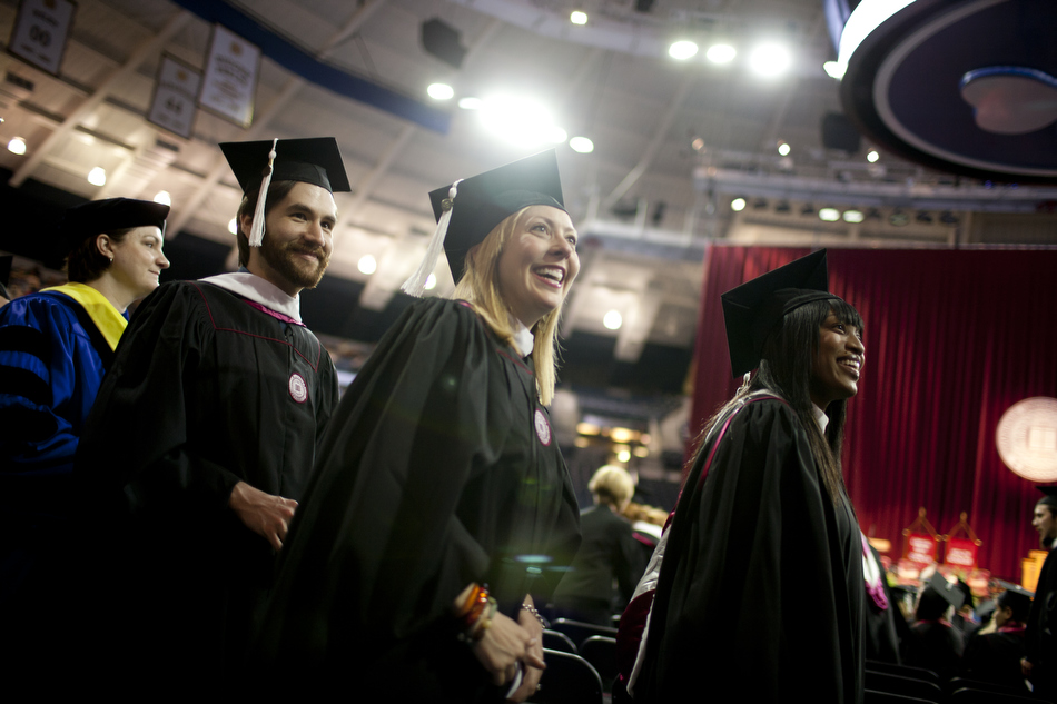 Indiana University South Bend Commencement