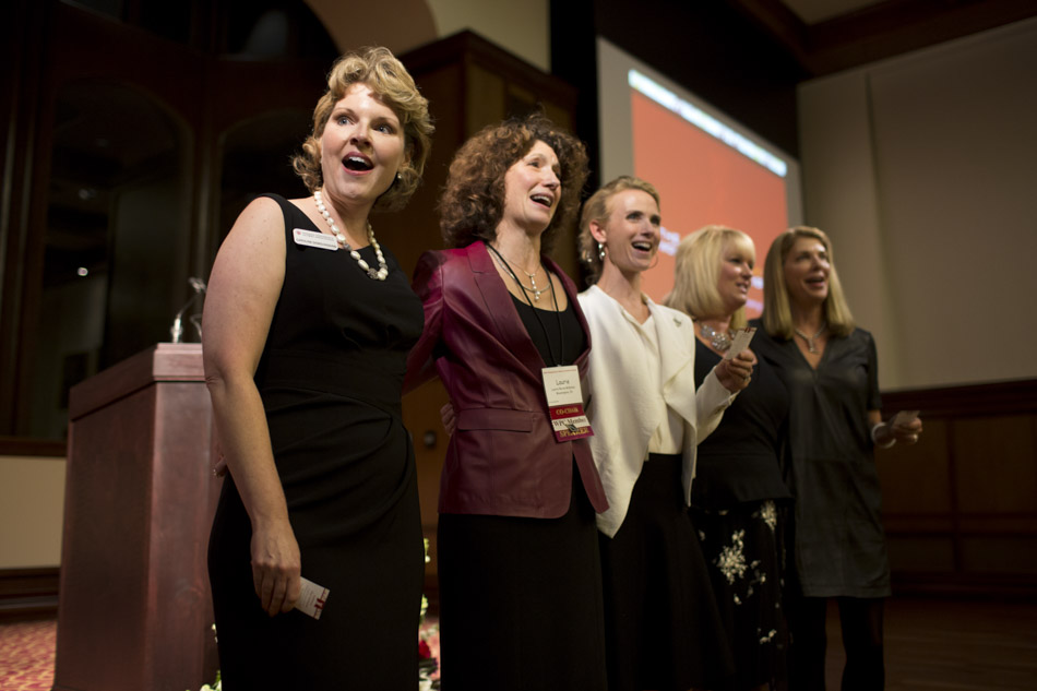 Colloquium for Women of Indiana University