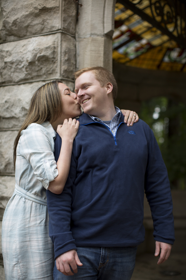 Haupers-Bruno Engagement