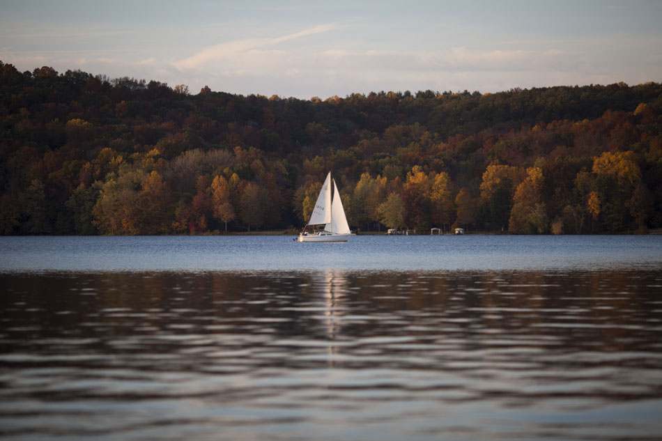 Bill Shaw Sailboat