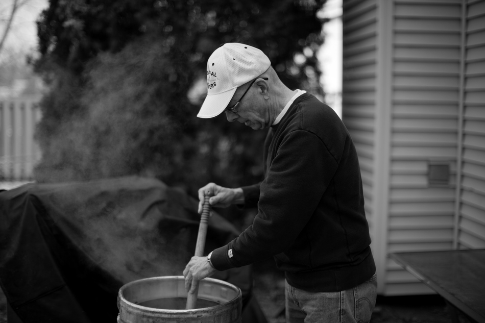 Homebrewing