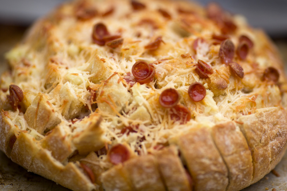 Pizza Bread