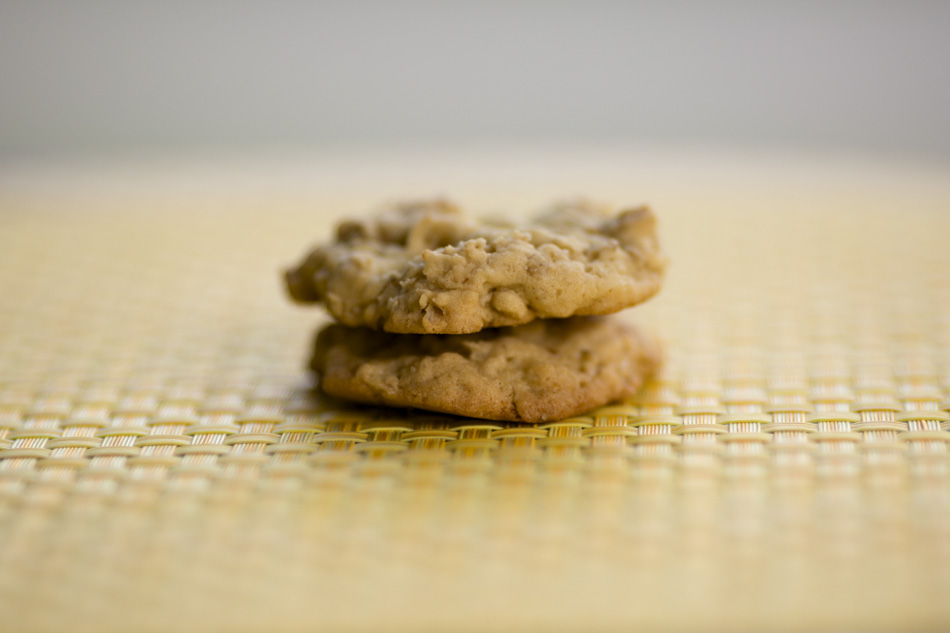 Oatmeal Cookies