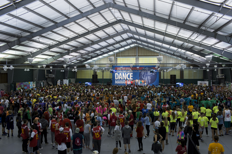 Indiana University Dance Marathon