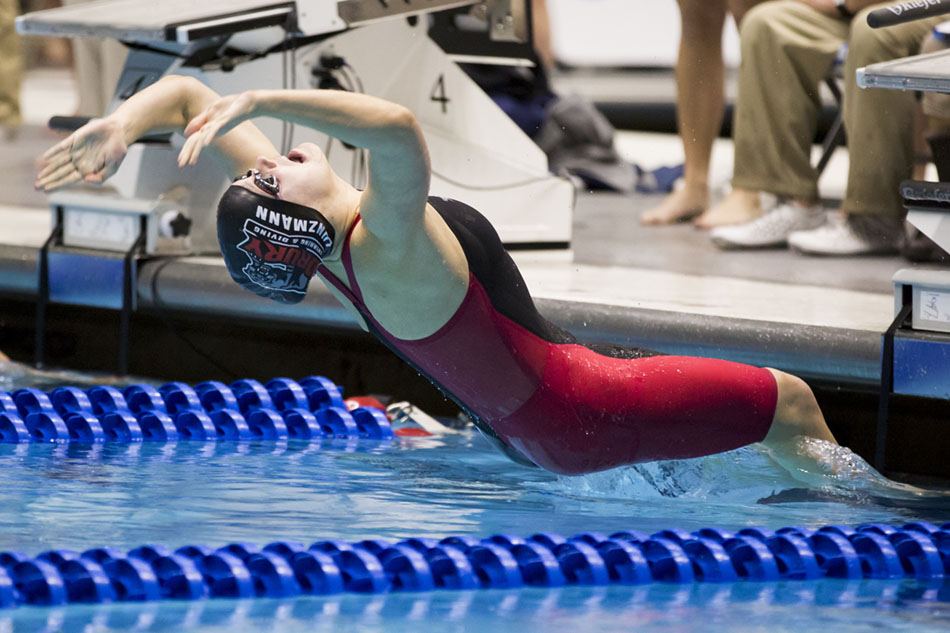 NCAA Division II Swimming and Diving Championships
