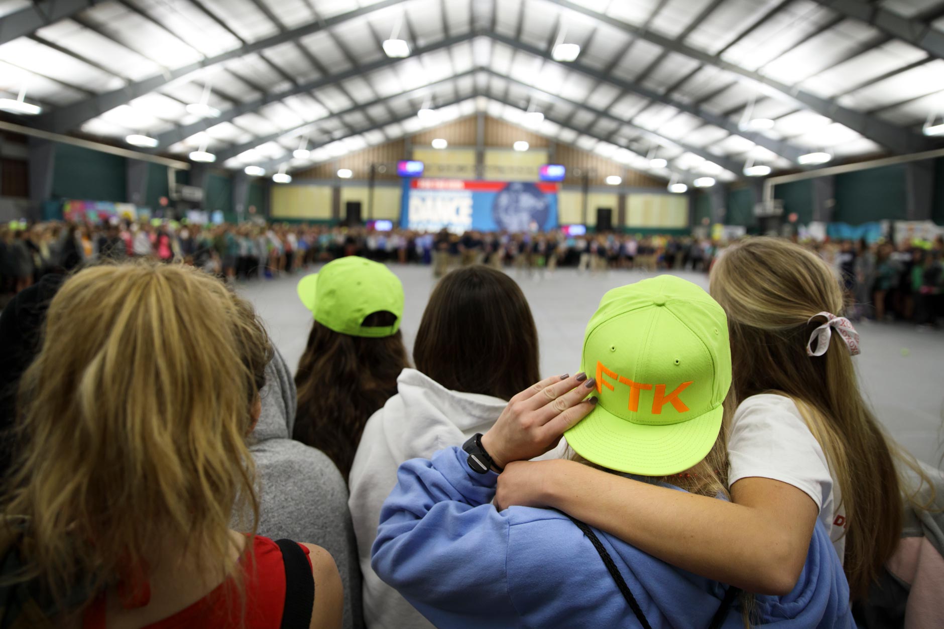 Indiana University Dance Marathon