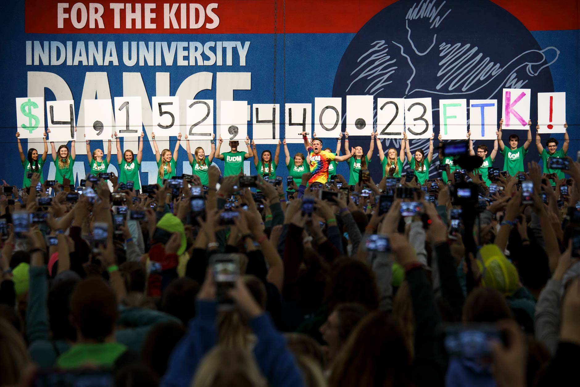 Indiana University Dance Marathon