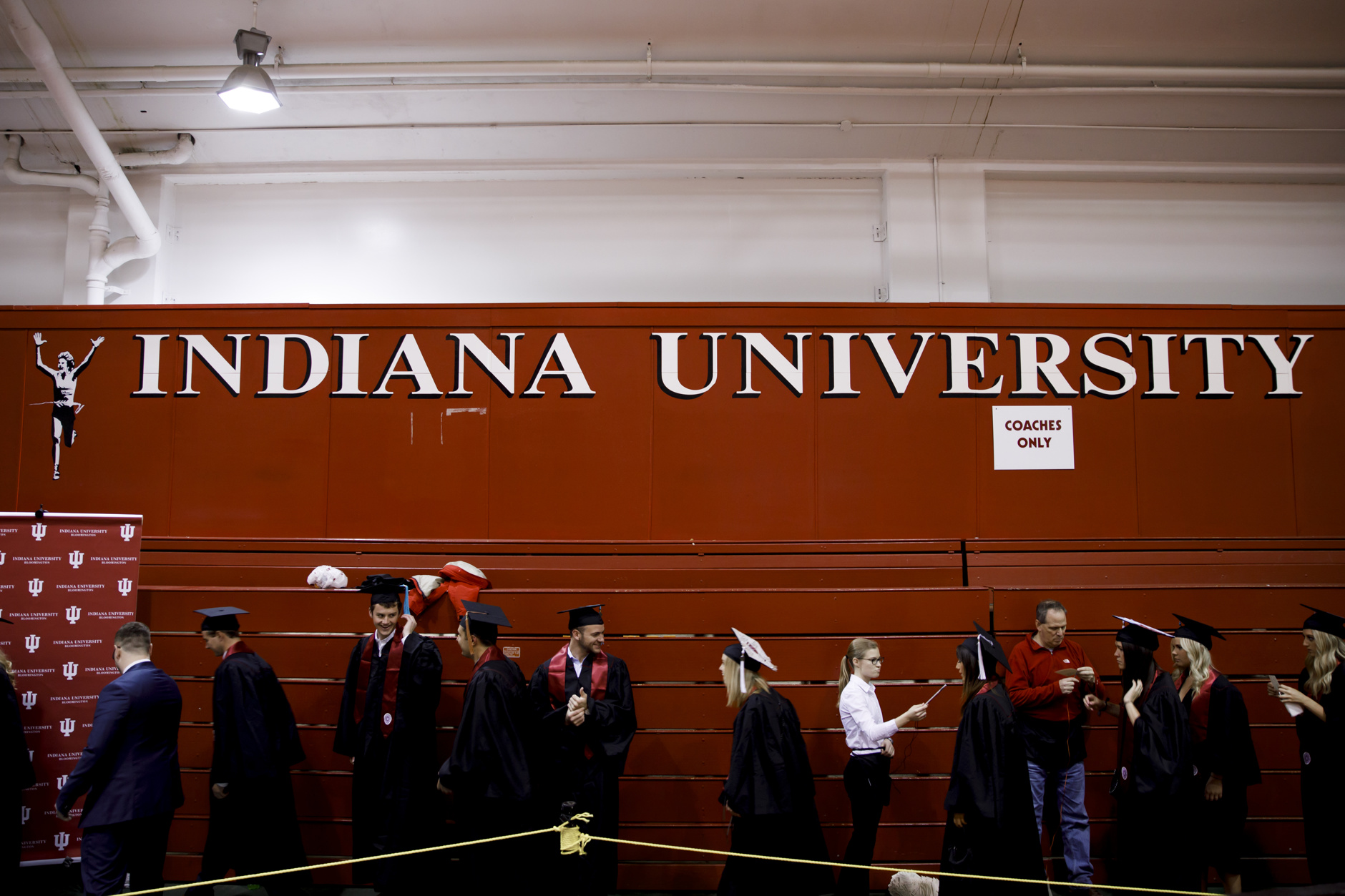 Indiana University Bloomington Undergraduate Commencement