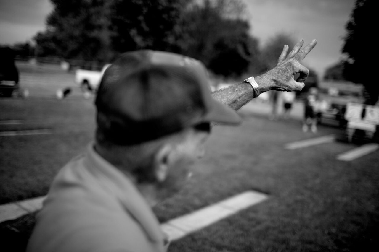 Mishawaka Horseshoe Pitching James Brosher Photography